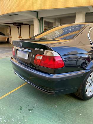 BMW 328i 2.8 EXCLUSIVE SEDAN 24V GASOLINA 4P MANUAL BMW 328i 2.8 EXCLUSIVE SEDAN 24V GASOLINA 4P MANUAL